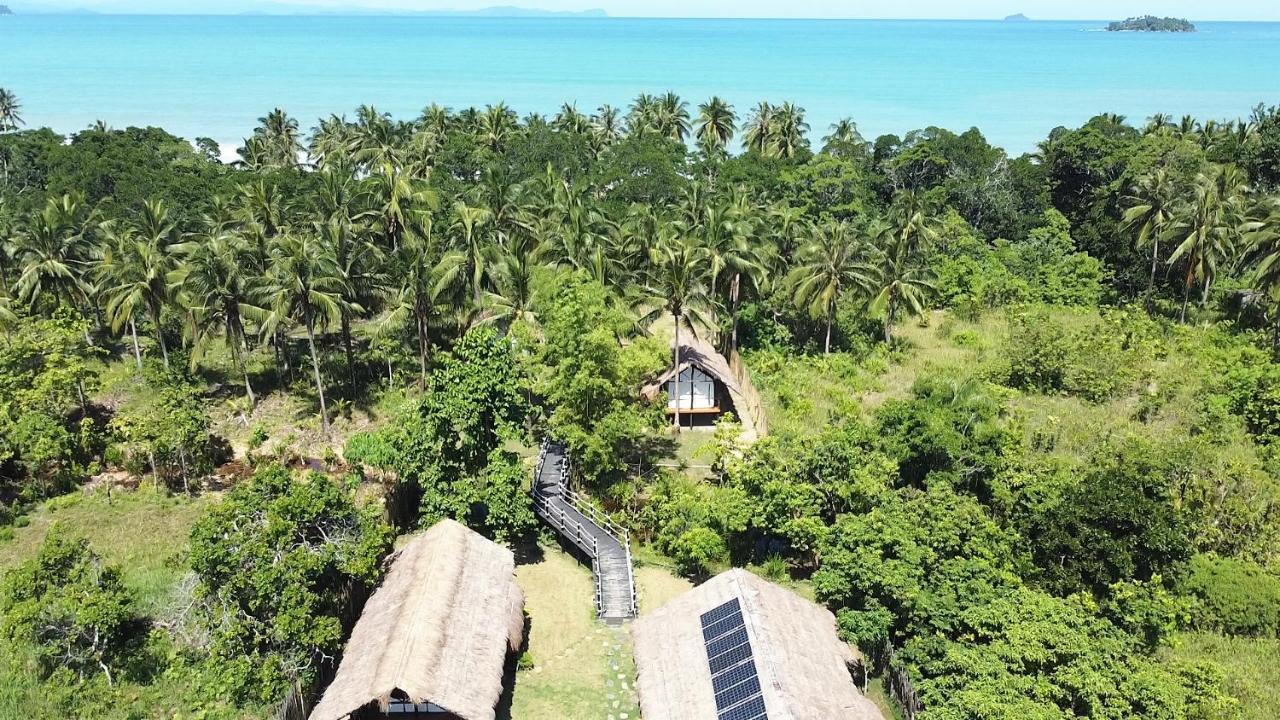 Binga Beach Palawan Glamping San Miguel  Exterior foto