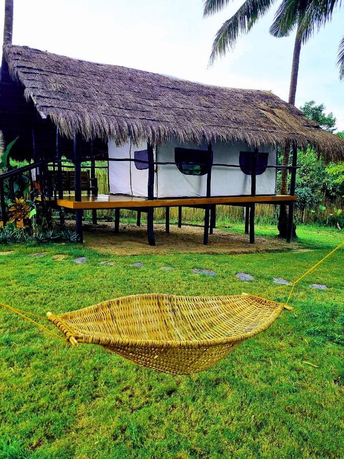 Binga Beach Palawan Glamping San Miguel  Exterior foto