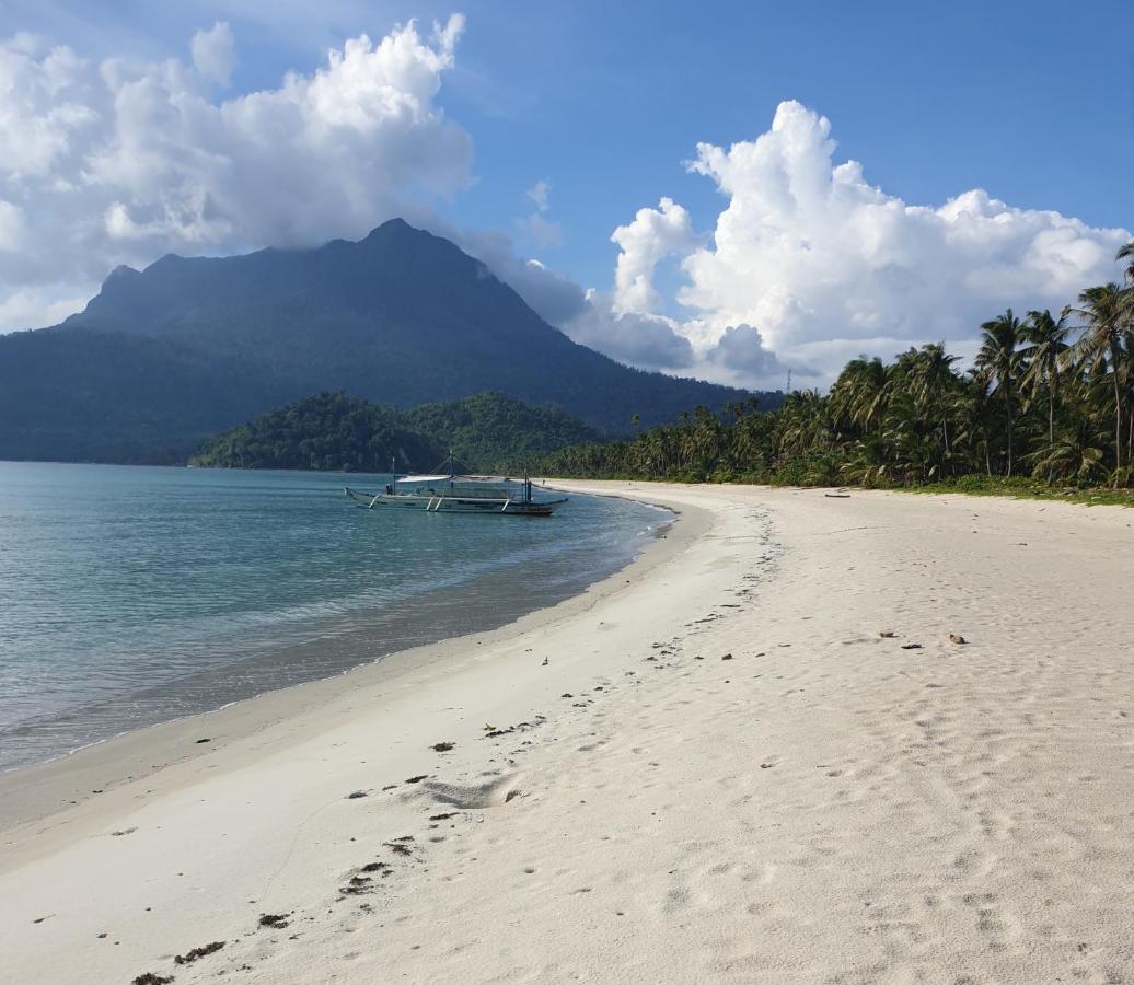 Binga Beach Palawan Glamping San Miguel  Exterior foto